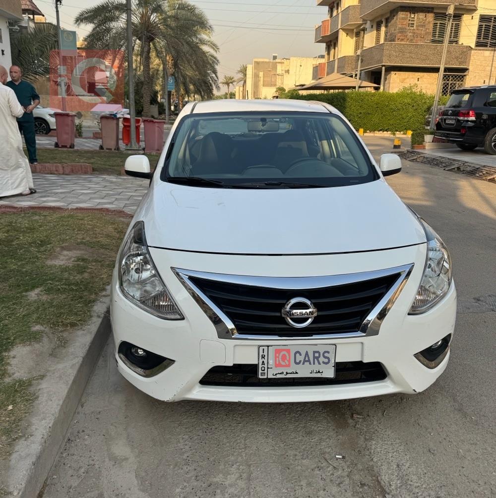 Nissan Sunny